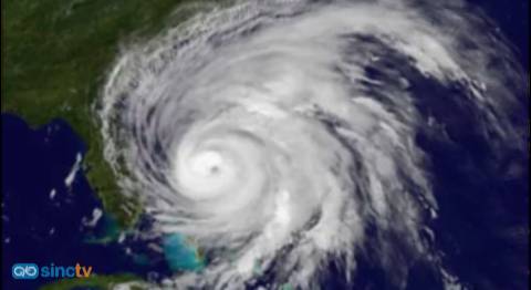La vida del huracán Irene desde el Caribe hasta Canadá