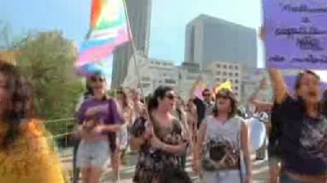 Las demandas de las mujeres estarán en el documento final de Río+20 