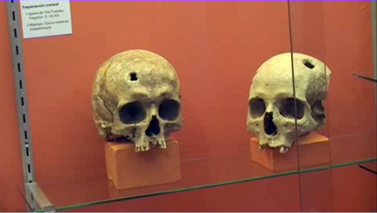 Exposición Pathos, en el Museo de La Rioja.