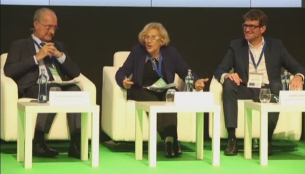 Grandes ciudades españolas apuestan por la sostenibilidad