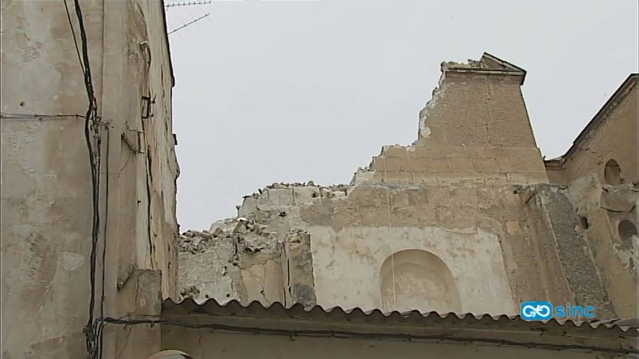 Las magnitudes máximas de sismicidad en la zona de Murcia son superiores a las que se pensaba.