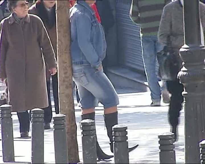 Las prostitutas españolas son las que utilizan menos el condón