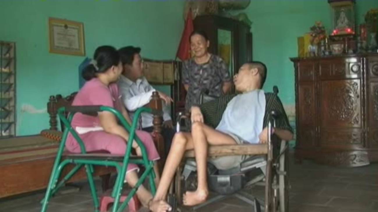Las víctimas olvidadas del ataque químico de la Guerra de Vietnam 