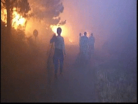 Lo que esconde un incendio