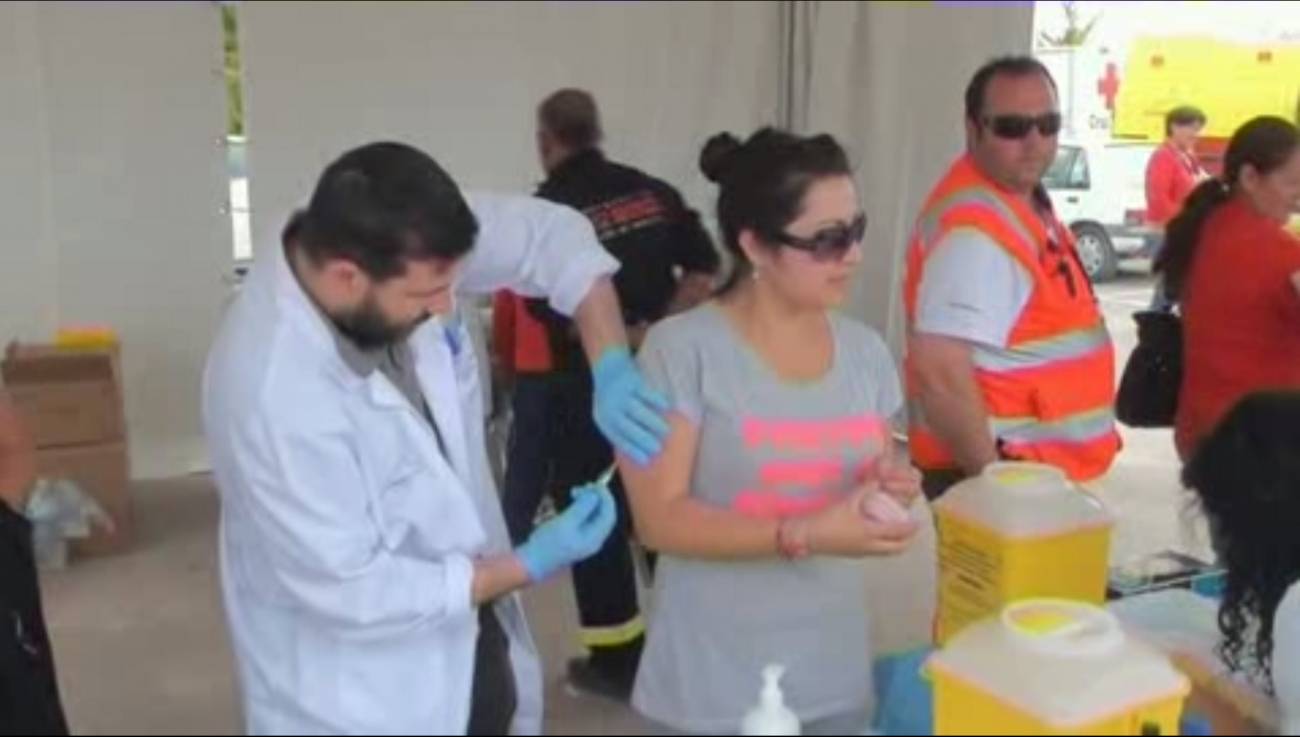 Los aficionados deberían vacunarse antes de viajar al Mundial 