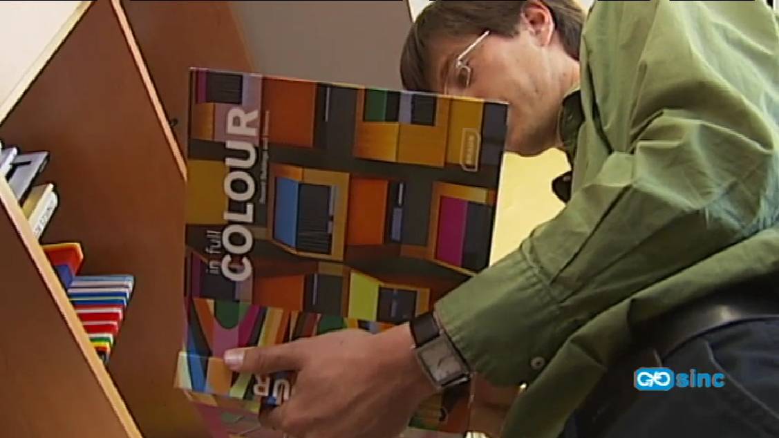 Los colores irrumpen en la nueva arquitectura
