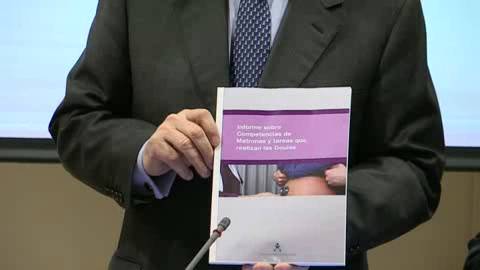 Rueda de prensa