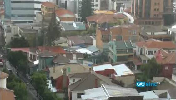 Los expertos recomiendan incluir la captación de agua de lluvia en la planificación urbana