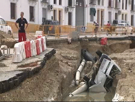 Los meteorólogos estudiarán el fenómeno de las lluvias extraordinarias en Andalucía