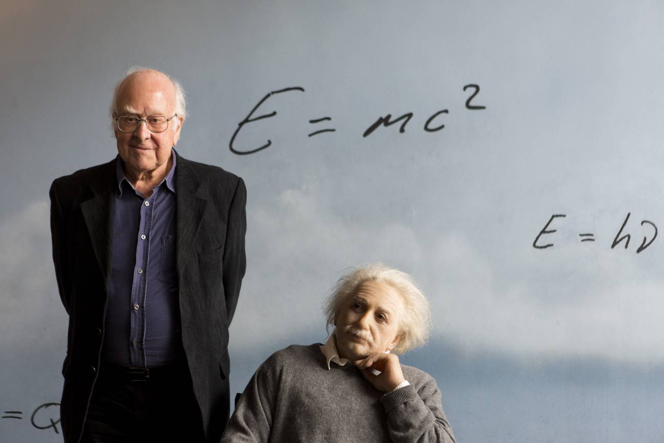 Los padres del bosón de higgs ganan el Nobel de Física