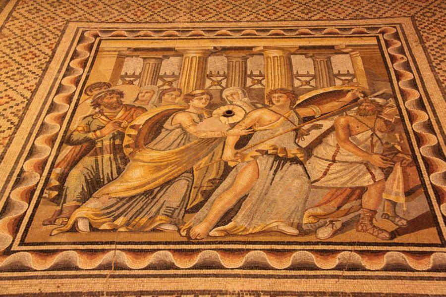 mosaico