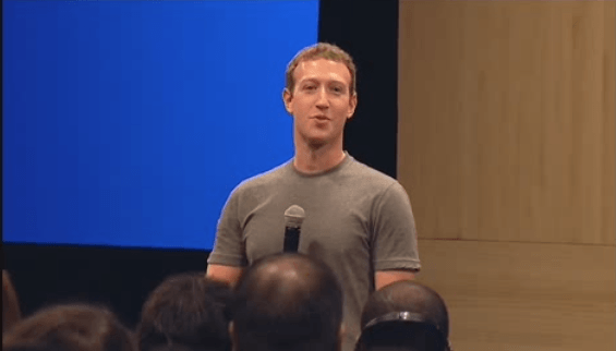 Mark Zuckerberg
