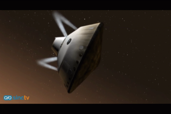 Marte espera al 'Curiosity' en 2012