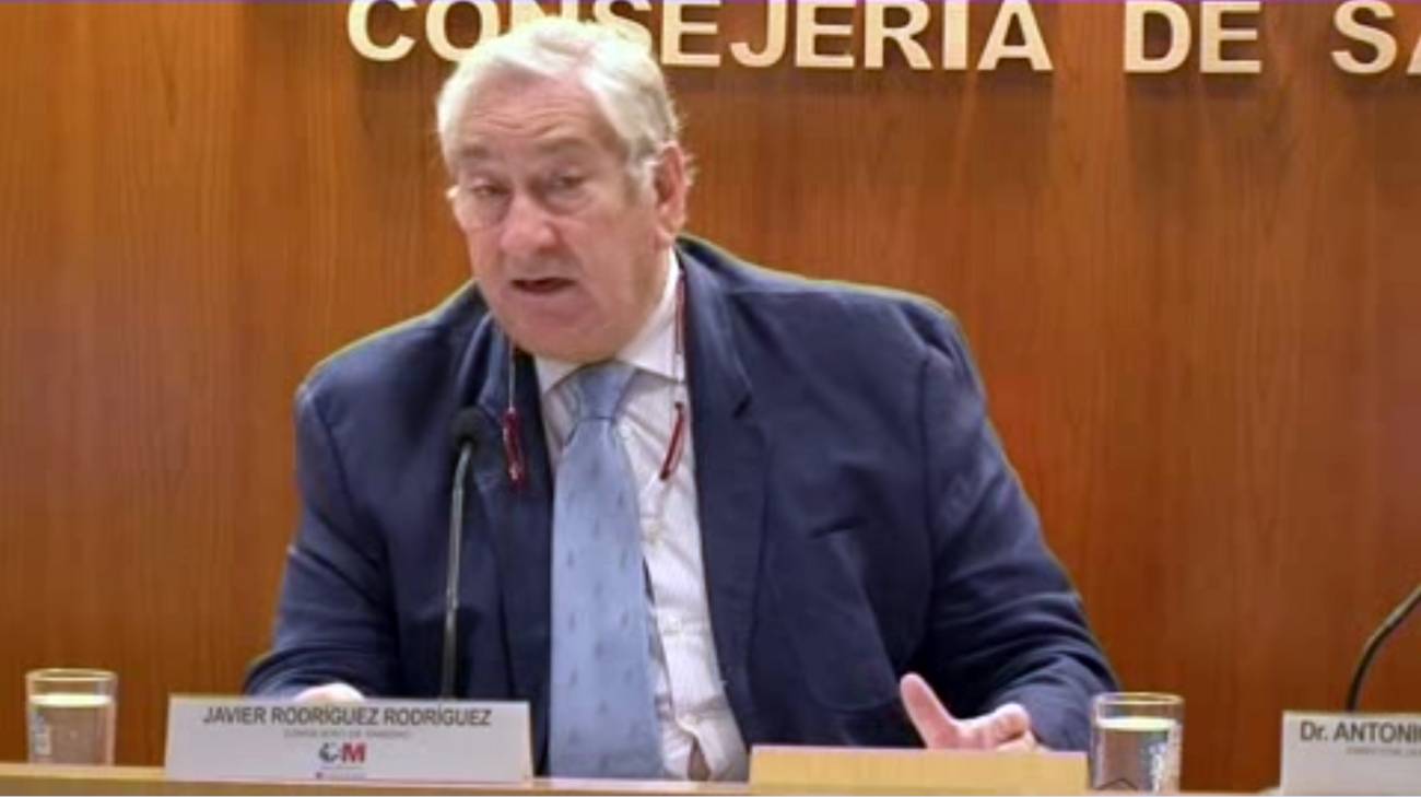 Javier Rodríguez.