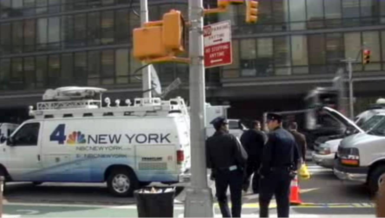Primer caso de ébola en Nueva York