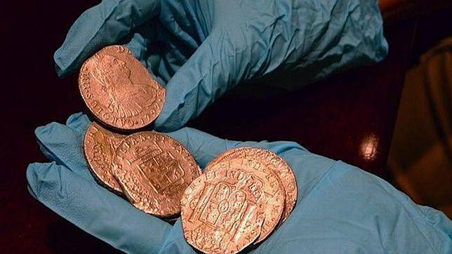“Ningún cazatesoros puede expoliar el patrimonio del Estado”