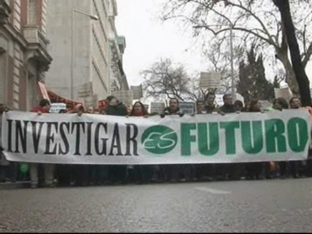 "No nos quitarán las ganas de investigar"