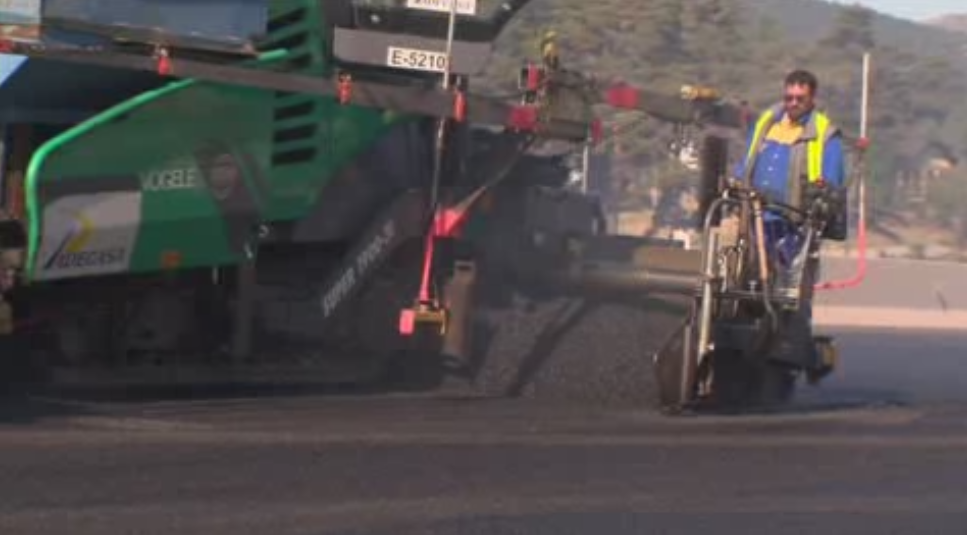 Nuevos avances tecnológicos mejoran la conservación de las carreteras