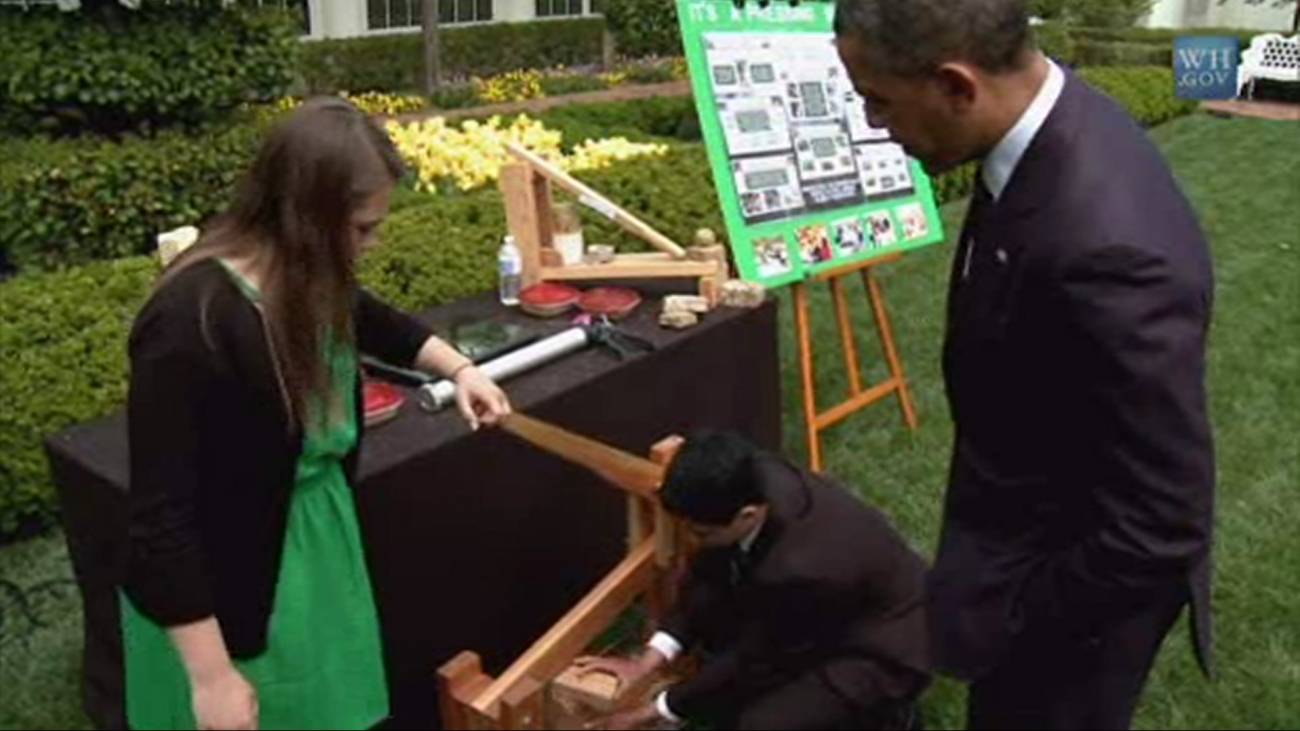 Obama abre la puerta de la Casa Blanca a la ciencia
