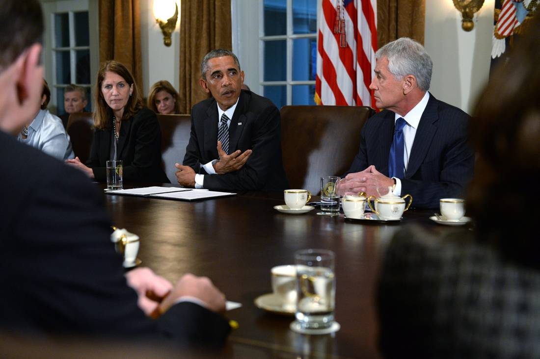 Obama exige una respuesta más agresiva al ébola