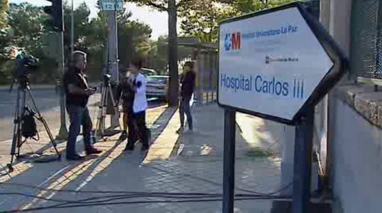 Otra enfermera aislada por posible caso de ébola