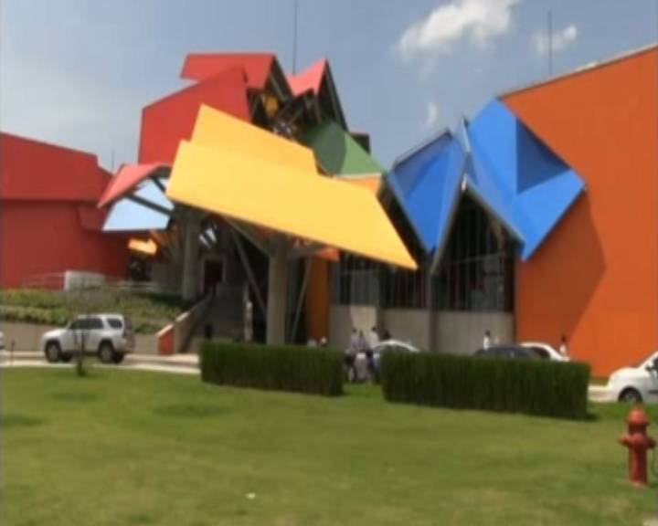 Panamá inaugura primer museo mundial biodiversidad.