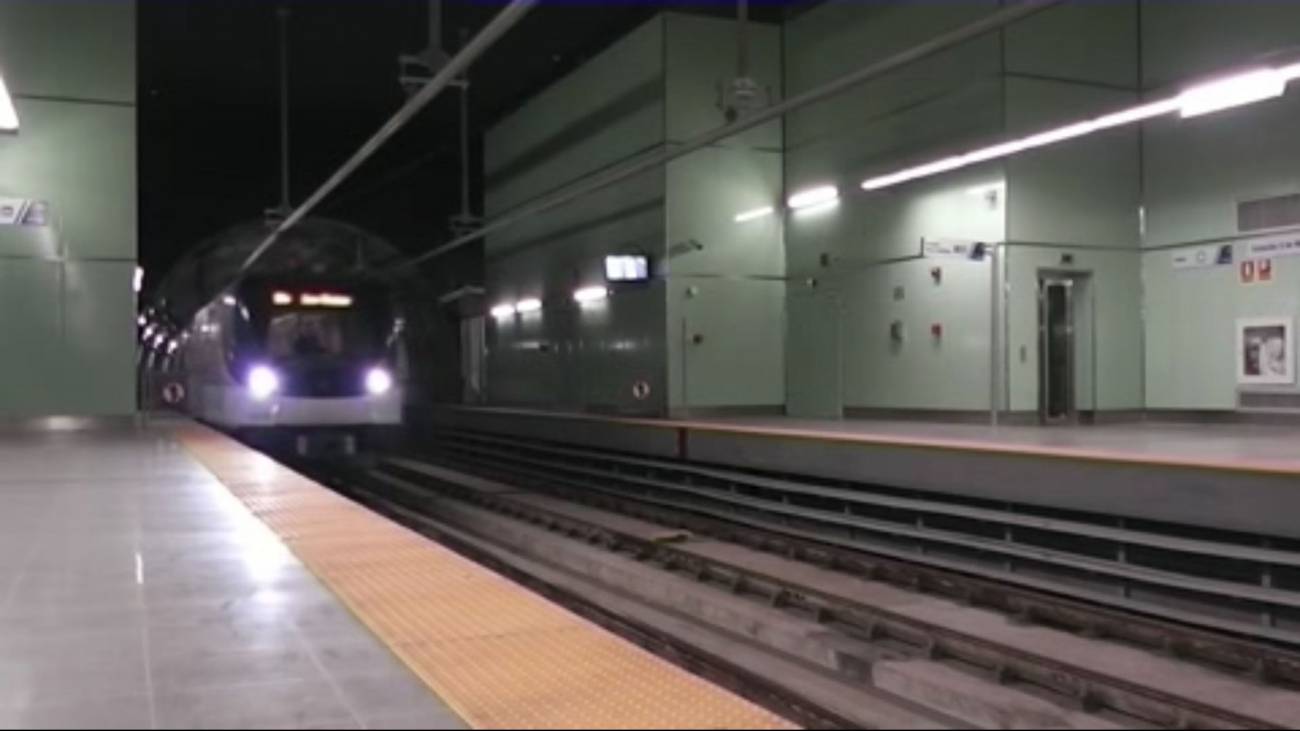 Panamá ya tiene metro