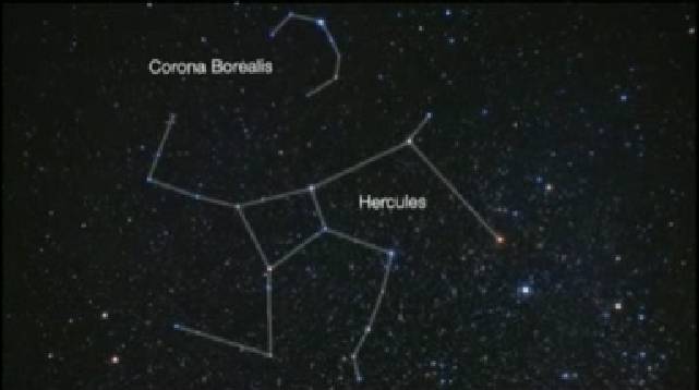 Parejas de galaxias que 'intiman' en el Cinturón de Hércules