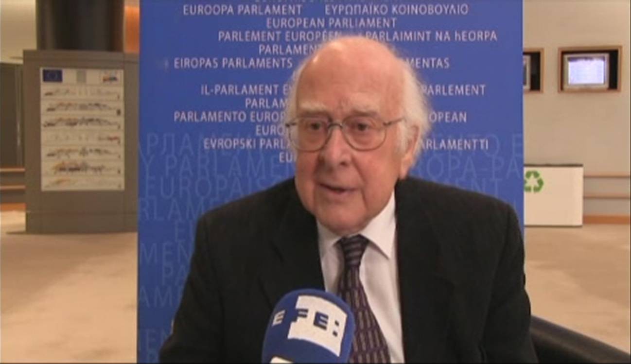 Peter Higgs