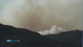 Predecir las tormentas ayudaría a reducir los incendios en Castilla y León