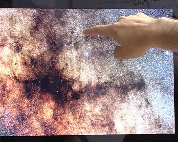 Predicen el nacimiento de una estrella