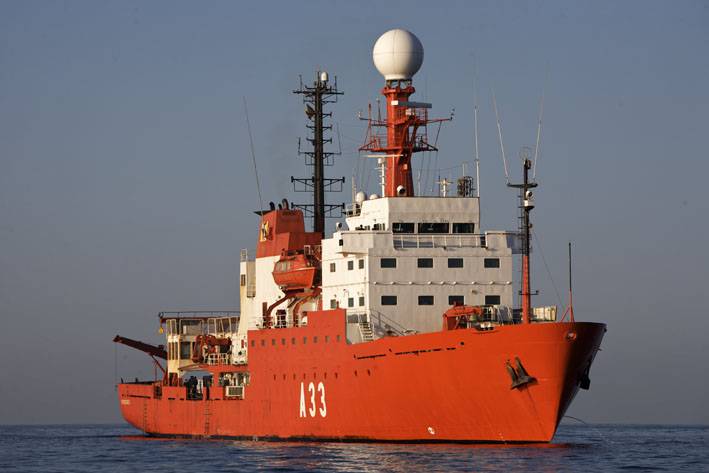 Presentan la expedición Malaspina 2010, que evaluará el impacto del cambio global