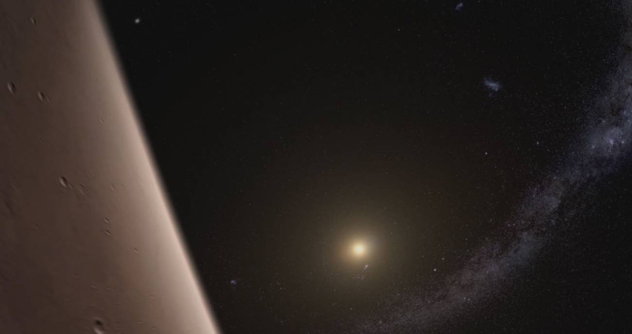 Explorando el sistema solar