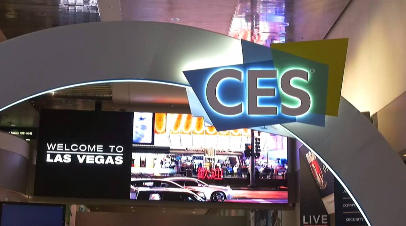 CES 2019 en Las Vegas