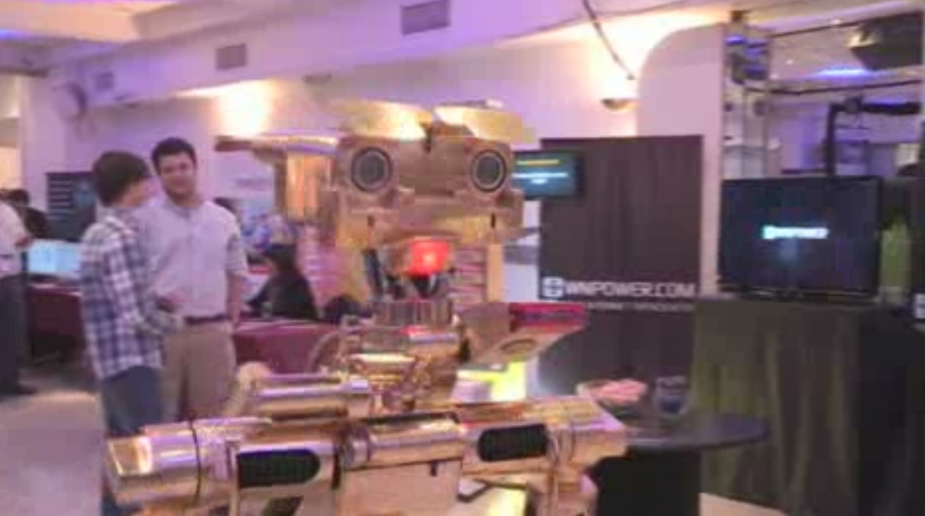Robótica, tecnología y realidad virtual