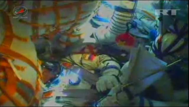 Rusia lanza al espacio un nuevo cohete Soyuz, tras varios fracasos
