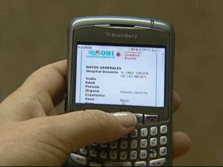 Sanidad presenta un nuevo sistema para agilizar los trasplantes