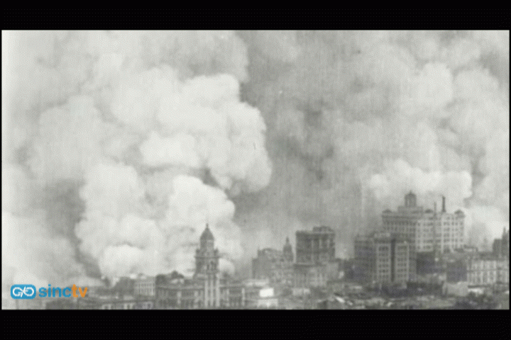  Gran terremoto que devastó San Francisco