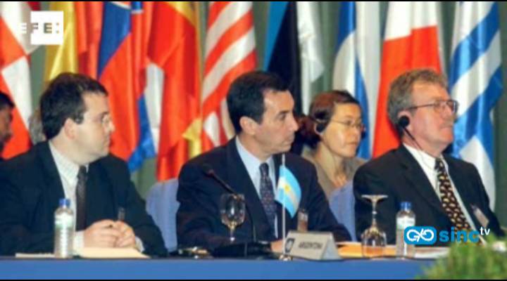 Se cumplen 20 años de la firma en Madrid del Protocolo de Medio Ambiente