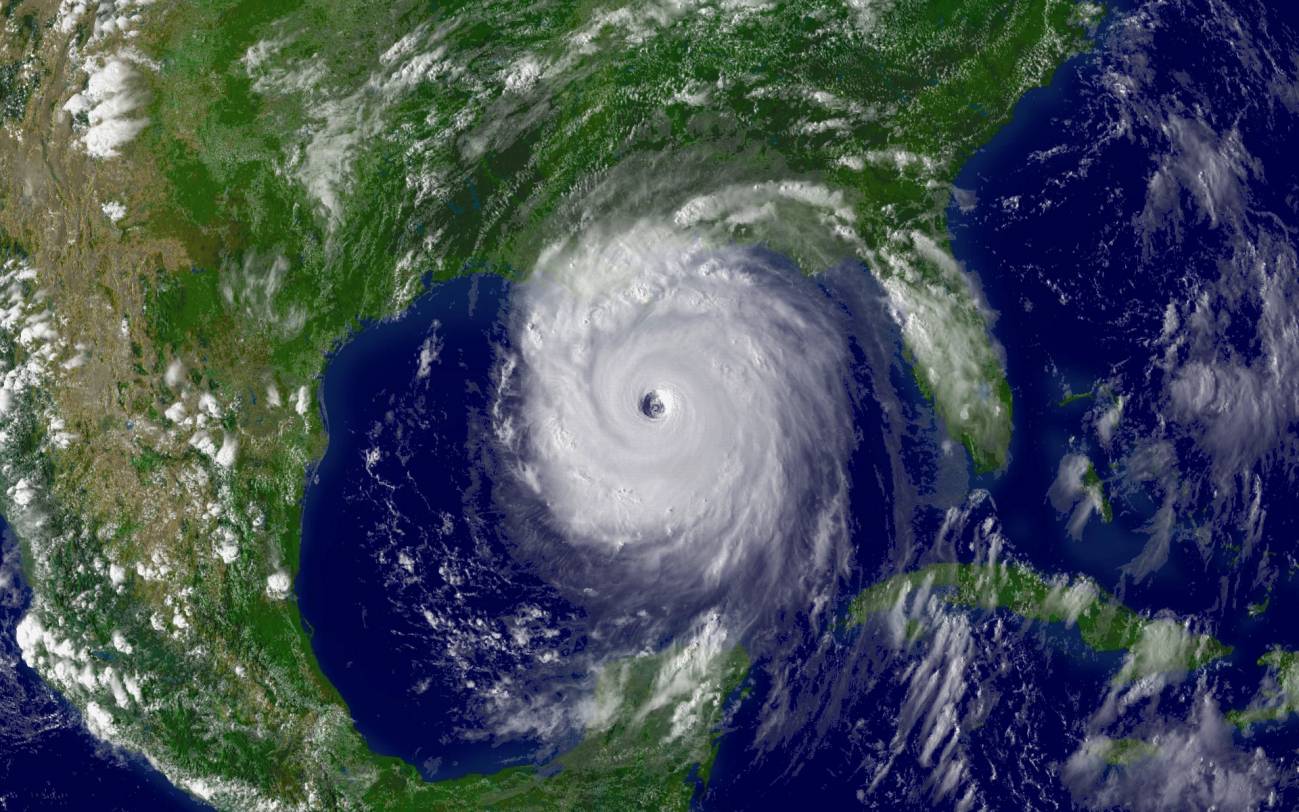 Se cumplen siete años del mortífero huracán 'Katrina'