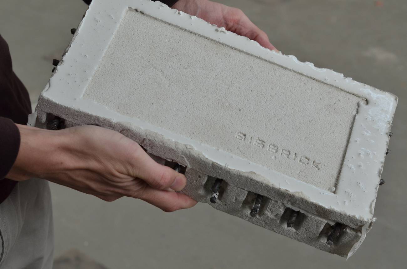 Sisbrick ha sido desarrollado por investigadores de la UPV