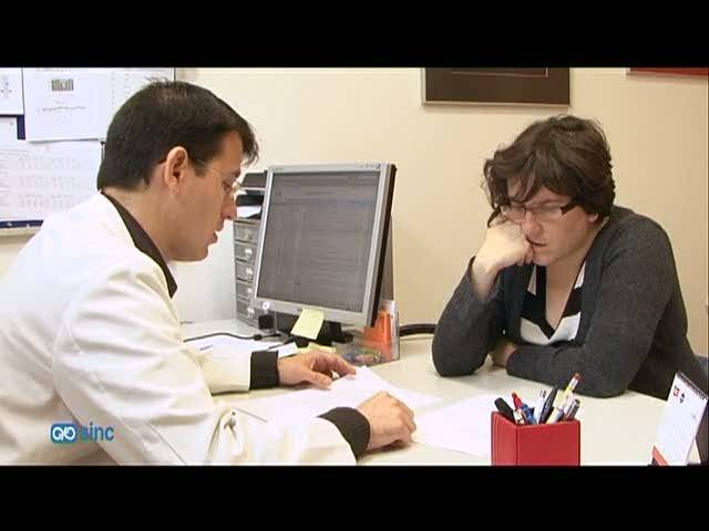 Sólo cinco minutos para evaluar la discapacidad en pacientes con depresión