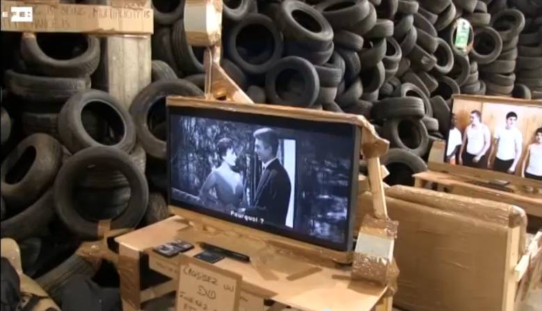 Exposiciones de Sugimoto e Hirschhorn 