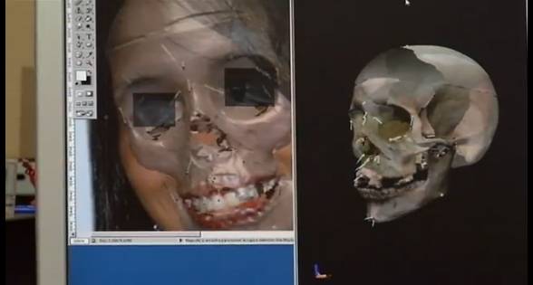 Tecnología 3D para identificar cadáveres mediante fotografías 