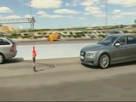 Tecnología para evitar accidentes