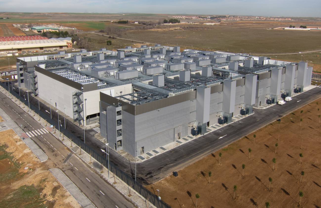  Alcalá Data Center