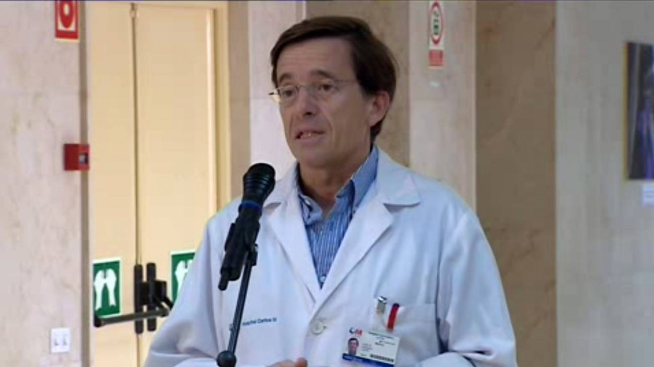 José Ramón Arribas.