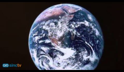 Titov, el primer astronauta en fotografiar la Tierra