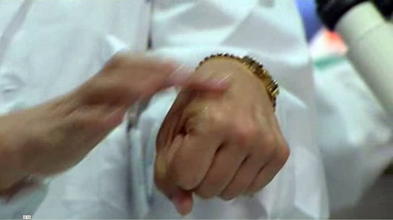 Presentación del gel.