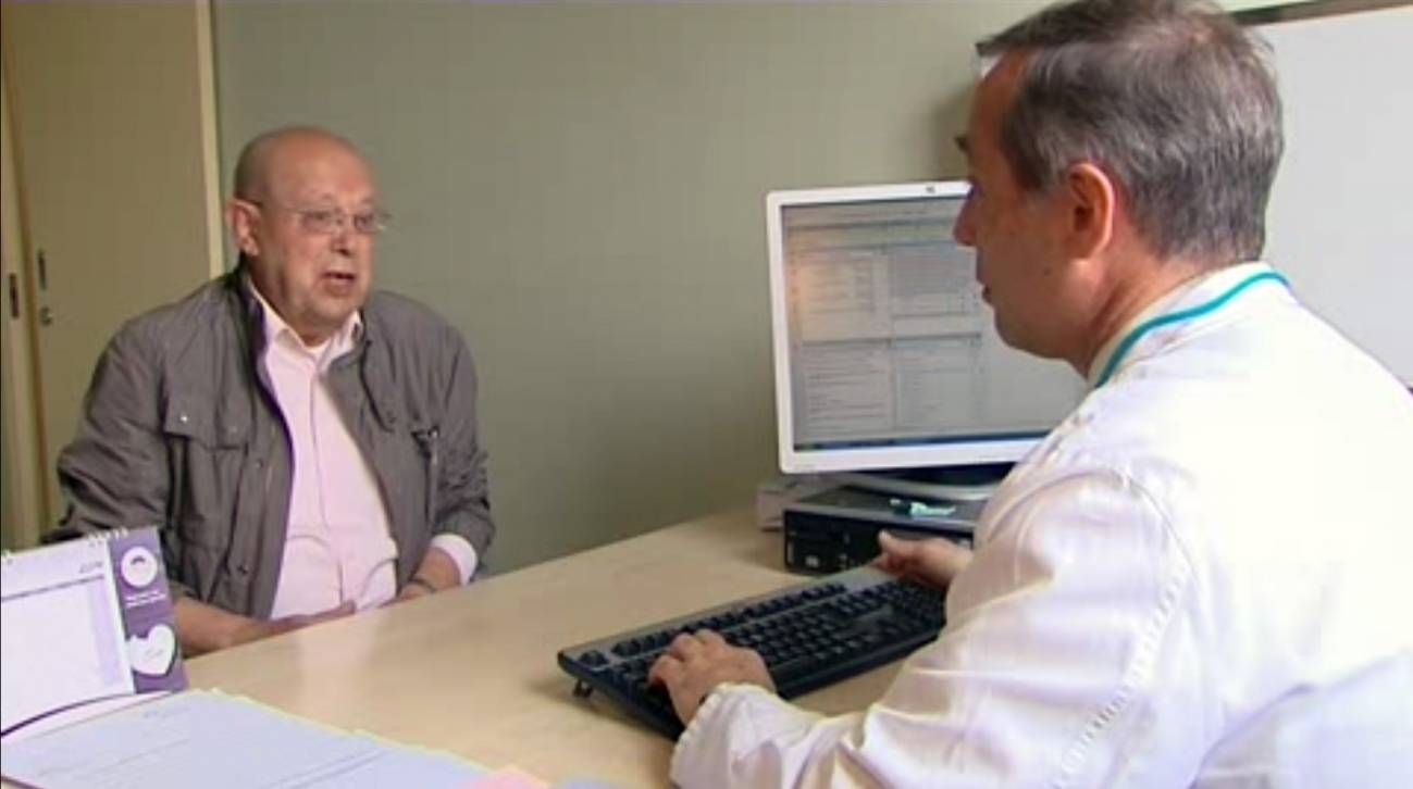 Un nuevo fármaco reduce en un 81% la progresión del cáncer de próstata.